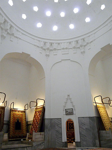 Ancien Hamam - Mus�e du tapis
