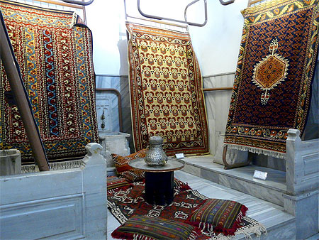 Ancien Hamam - Mus�e du tapis