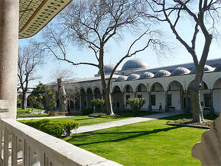 Palais de Topkapi