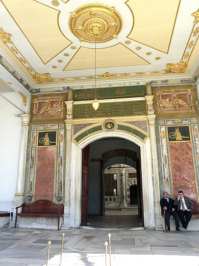 Palais de Topkapi