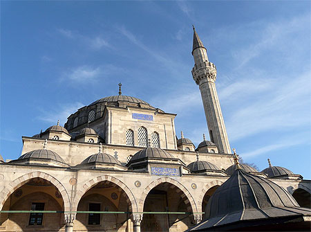 Mosqu�e de Sokollu Mehmet Pasa