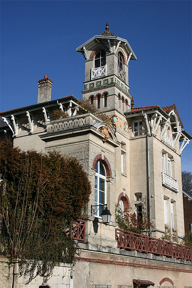 Belle demeure