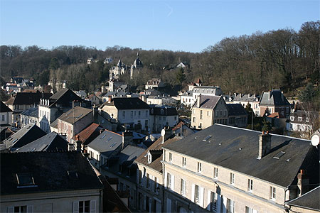 Ville de Pierrefonds