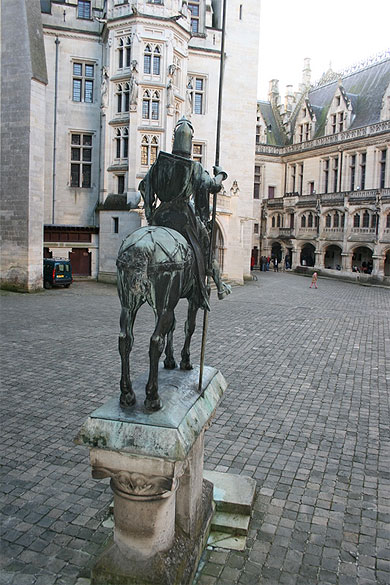 Cour int�rieure