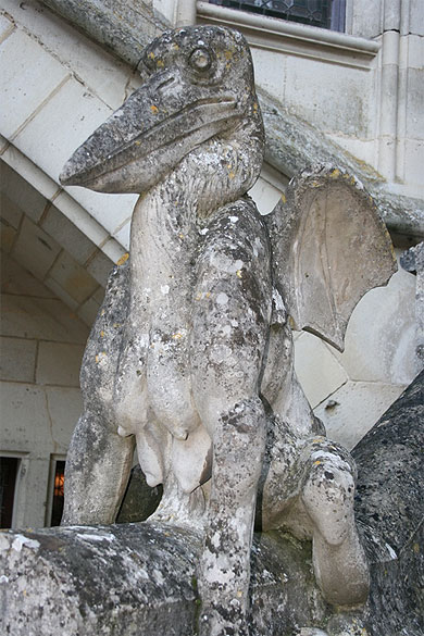 Fantasme de l'architecte