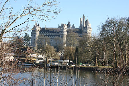 Ch�teau de Pierrefonds