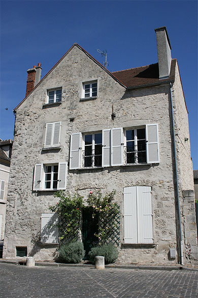 Maison � Senlis