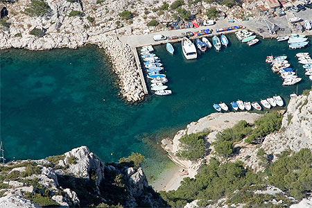 Calanques de Marseille