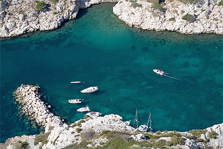 Calanques de Marseille