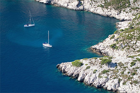 Calanques de Marseille