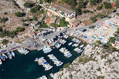 Calanques de Marseille