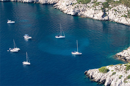 Calanques de Marseille