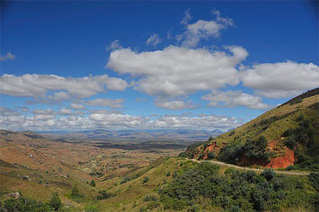 Vall�e d'Ambalavao