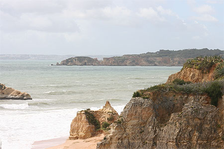 Albufeira la c�te