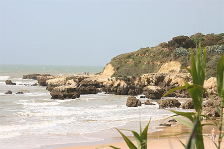 Albufeira la c�te