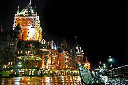 Ch�teau Frontenac