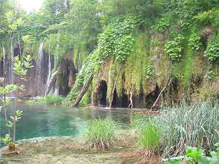 Cascade de Plitvice
