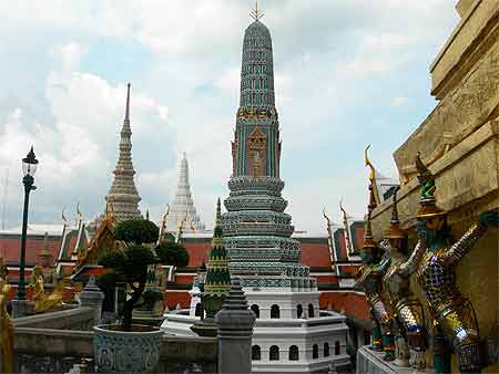 Wat Phra Kaeo