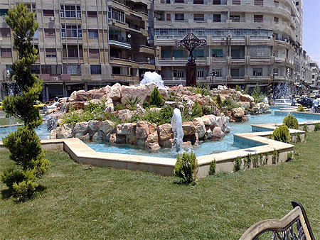 Place � Homs