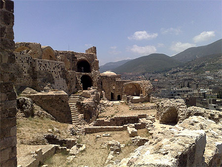 Ch�teau de Masyaf