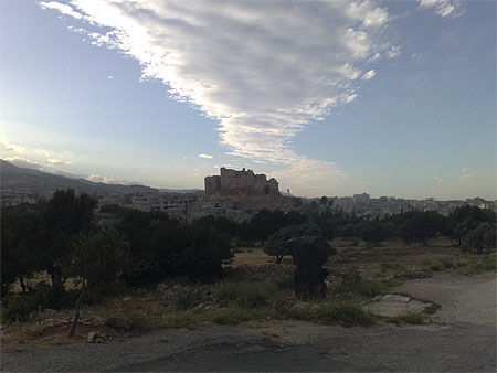 Le Ch�teau de Masyaf