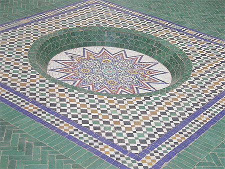 Mus�e de Marrakech