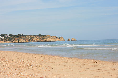 Les c�tes d'Algarve