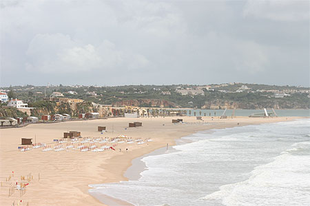 Plage de Portim�o