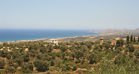 Vue sur Mer