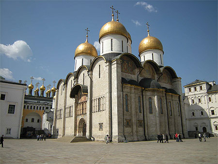 Cath�drale de la dormition