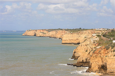 Les c�tes de Lagoa