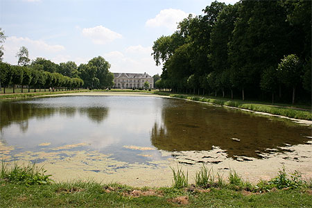 Autour du bassin