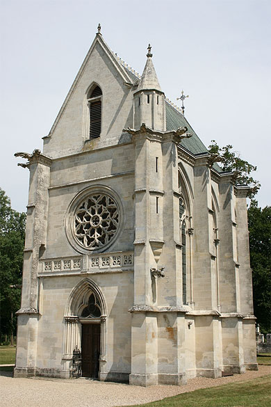 Chapelle de l'abb�
