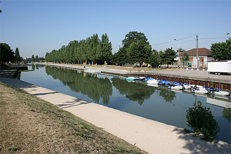 Le canal