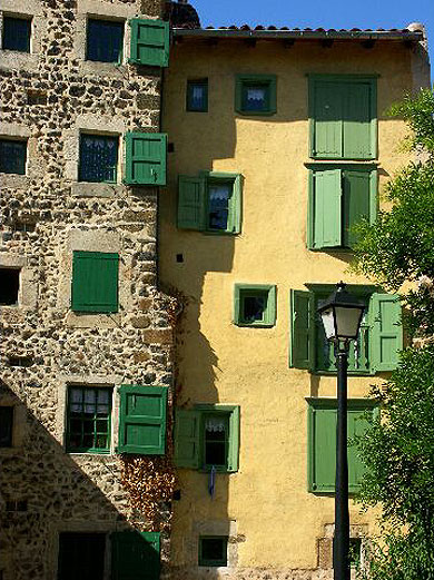 Quartier du Pouzarot