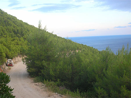 Ile de Mljet