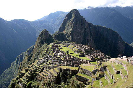 Machu Picchu
