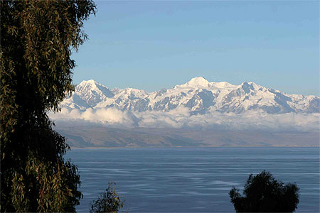 Lac Titicaca