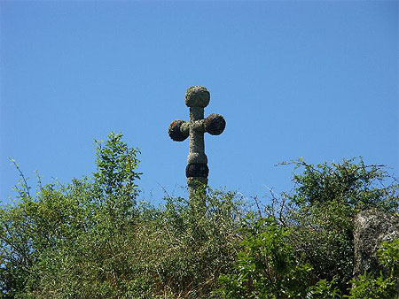 Croix � boules de Charraix
