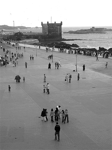 Place � Essaouira