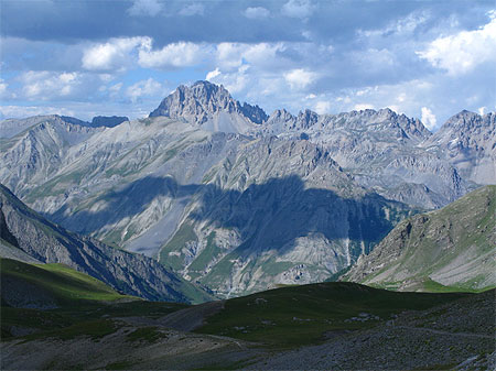 Cime de la t�te de Mo�se