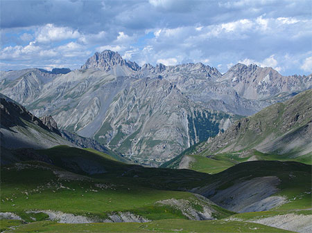 Cime de la t�te de Mo�se