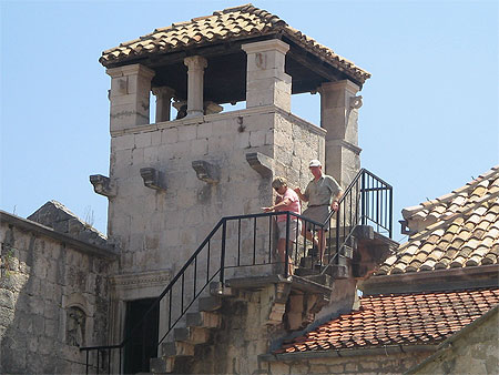 La maison de Marco Polo