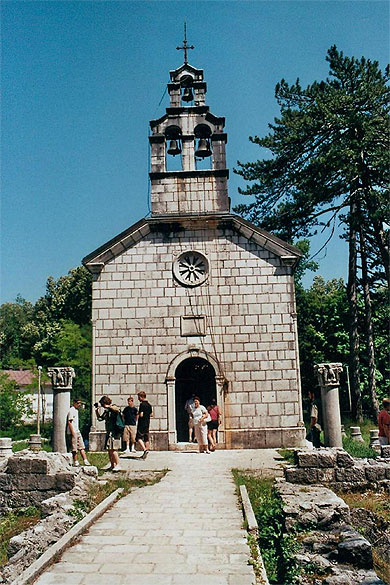Mausol�e de Nicolas Ier