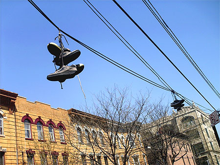 Brooklyn Suydam Street Tradition culturelle