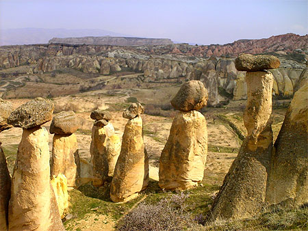 Turquie excursion en pleine nature