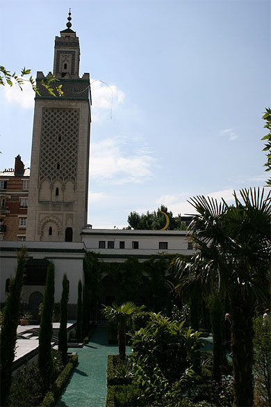 Belle mosqu�e