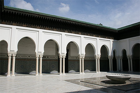 Cour int�rieure