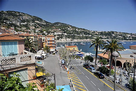 Villefranche sur mer