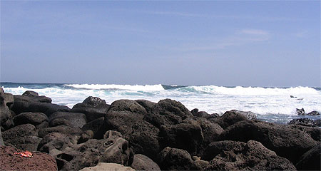 Face � la mer